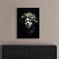 4 Cuadros De Zeus Y Medusa Mitología Griega - Miniatura 4