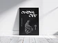 6 Cuadros De Central Cee Rap Hip Hop - Miniatura 1