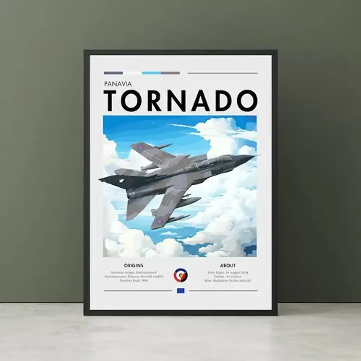 12 Cuadros De Aviación Guerra Colección 3 Avión Combates 2