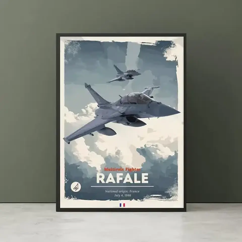 12 Cuadros De Aviación Guerra Colección 3 Avión Combates 6