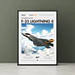 12 Cuadros De Aviación Guerra Colección 3 Avión Combates - Miniatura 11