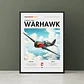 12 Cuadros De Aviación Guerra Colección 1 Avión Combates - Miniatura 2