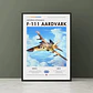 12 Cuadros De Aviación Guerra Colección 1 Avión Combates - Miniatura 11