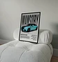 Cuadro Auto Rolls Royce Wraith Deportivo Mansory + Marco - Miniatura 1