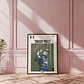 6 Cuadros De Sergio  Checo  Pérez 11 Piloto F1 Decoración - Miniatura 3
