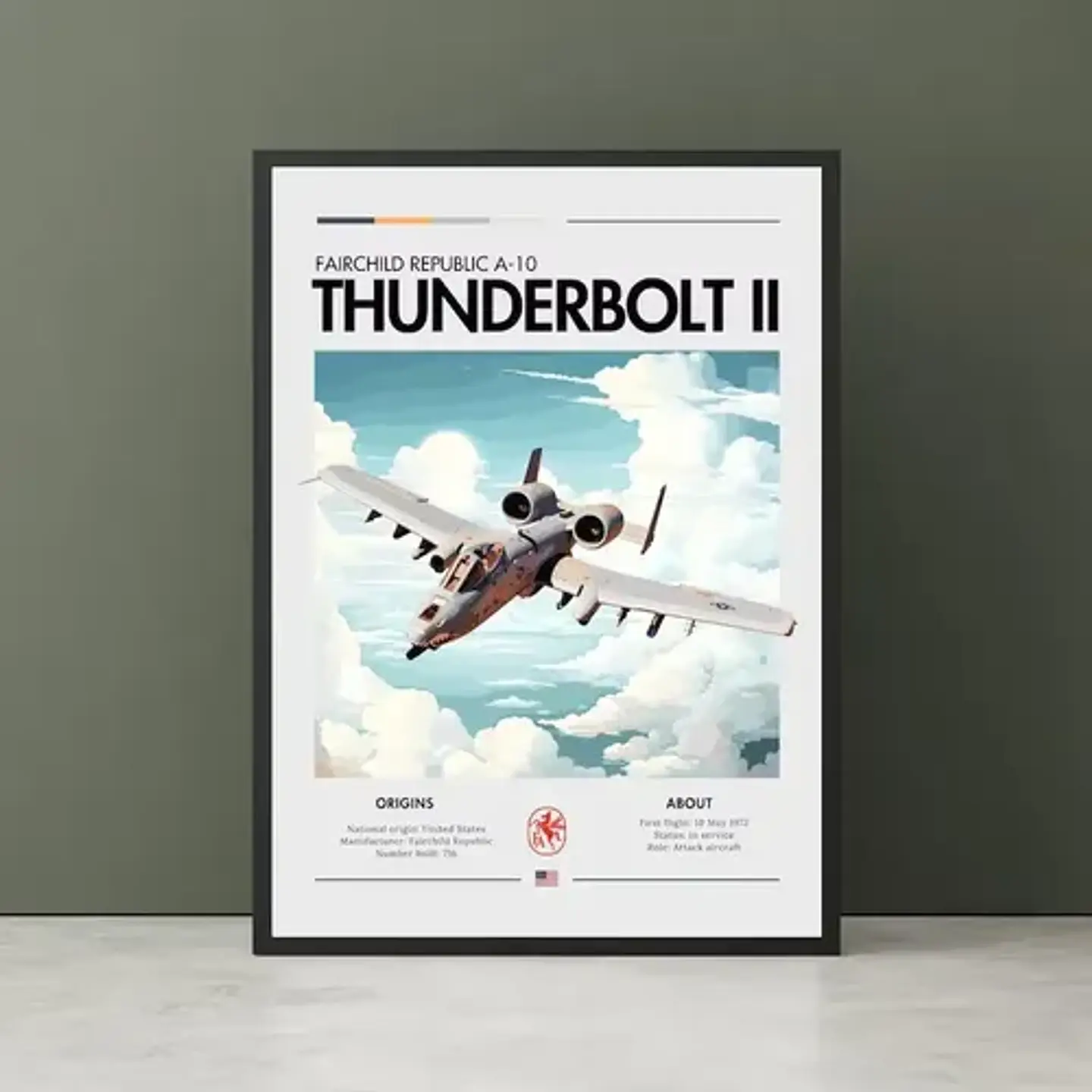 12 Cuadros De Aviación Guerra Colección 2 Avión Combates 2
