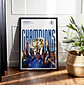 Cuadro De Chelsea Futbol Campeón Del Mundial De Clubes - Miniatura 3