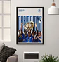 Cuadro De Chelsea Futbol Campeón Del Mundial De Clubes - Miniatura 4