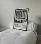 Cuadro Auto Bugatti Chiron Especial Deportivo + Marco - Miniatura 3