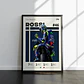 6 Cuadros De Valentino Rossi 46 Moto Gp  The Doctor  + Marco - Miniatura 10