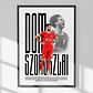 Cuadro De Dominik Szoboszlai Futbol + Marco - Miniatura 1