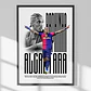 Cuadro De Raphinha Del Fc Barcelona Futbol + Marco - Miniatura 1