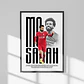 Cuadros De Liverpool Fc: Salah, Van Dijk Y Champions - Miniatura 4