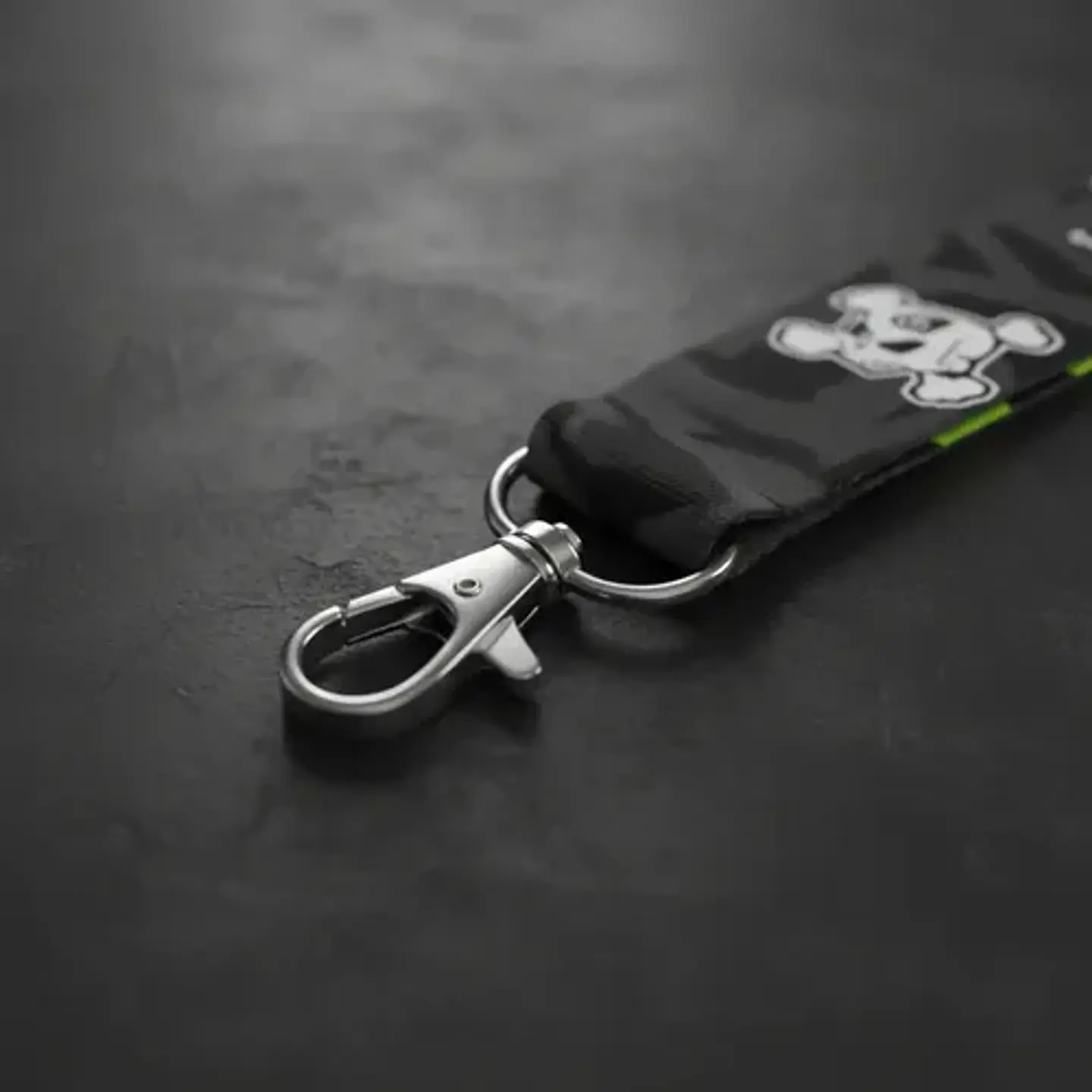 Lanyard Collar Monster Energy Hoonigan Llaves Motocross F1 2