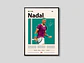 10 Cuadros De Tenista Rafael Nadal Tenis + Marco Negro - Miniatura 11