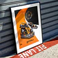 Cuadro Campeones Del Mundo De Constructores F1  Mclaren - Miniatura 1