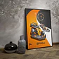 Cuadro Campeones Del Mundo De Constructores F1  Mclaren - Miniatura 4