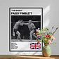 6 Cuadros De Paddy Pimblett Ufc Peleador Mma + Marco - Miniatura 9