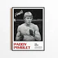 6 Cuadros De Paddy Pimblett Ufc Peleador Mma + Marco - Miniatura 10