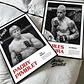 6 Cuadros De Paddy Pimblett Ufc Peleador Mma + Marco - Miniatura 11