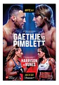 6 Cuadros De Paddy Pimblett Ufc Peleador Mma + Marco - Miniatura 14
