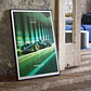 Cuadro Aston Martin Aramco F1 Tm Team | Amr25 2025 + Marco - Miniatura 2