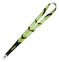 Lanyard Collar Kawasaki Ninja Moto Gp F1 Llaves - Miniatura 1
