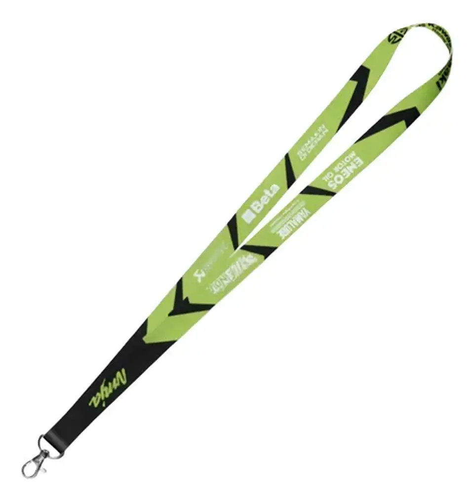 Lanyard Collar Kawasaki Ninja Moto Gp F1 Llaves 1