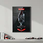 Cuadro Audi Fórmula 1 Negro 2026 F1 + Marco - Miniatura 1