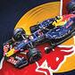 Cuadro Auto F1 Oracle Red Bull Racing | Rb22 2026 + Marco - Miniatura 3
