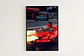 Cuadros De Formula 1 Vintage Ferrari, Mclaren Y Senna - Miniatura 2