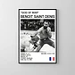 Cuadro Benoît Saint Denis Ufc I | Peleador - Miniatura 1