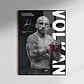 6 Cuadro Alexander The Great Volkanovski Ufc I | Peleador - Miniatura 1