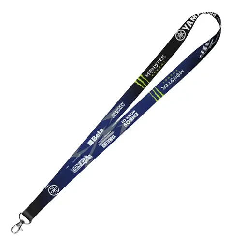 Lanyard Collar Yamaha Monster Energy Moto Gp F1 Llaves