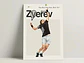 4 Cuadros De Tenista Alexander Zverev Tenis + Marco Negro - Miniatura 4