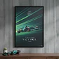 Cuadro Sebastian Vettel Aston Martin Cognizant Formula 1 F1 - Miniatura 1