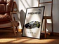 Cuadro Subaru Impreza Wrx Sti 2005 Rally | Monster Energy - Miniatura 3