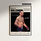 6 Cuadros De Max Blessed Holloway Ufc I | Peleador Mma - Miniatura 8