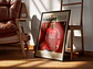 Cuadro Cristiano Ronaldo Cr7 Primer Manchester United - Miniatura 2