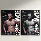 Cuadro Ufc Leon Edwards Campeón Peso Wélter + Marco Negro - Miniatura 1