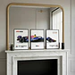 Set De 3 Cuadros Red Bull F1 Rb22: Verstappen Y Hadjar 2026 - Miniatura 1