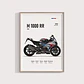 Cuadro Bmw M 1000 Rr 2024 | Motociclismo + Marco - Miniatura 2