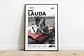Cuadro Niki Lauda F1 | Piloto Histórico + Marco - Miniatura 1