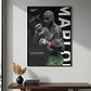 Cuadro Ufc Marlon Chito Vera Peso Gallo + Marco Negro - Miniatura 2