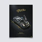 Cuadro Auto Mclaren F1 Gtr Negro | 24 Horas De Le Mans - Miniatura 1