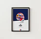 Cuadro Casco Piloto Max Verstappen 1 | Red Bull F1 + Marco - Miniatura 1
