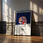 Cuadro Casco Piloto Max Verstappen 1 | Red Bull F1 + Marco - Miniatura 2