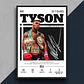 12 Cuadro Boxeadores Leyendas Del Boxeo + Marco - Miniatura 2