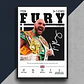 12 Cuadro Boxeadores Leyendas Del Boxeo + Marco - Miniatura 7