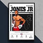 12 Cuadro Boxeadores Leyendas Del Boxeo + Marco - Miniatura 9